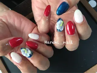 ネイル Harehi_ nailのネイルデザイン