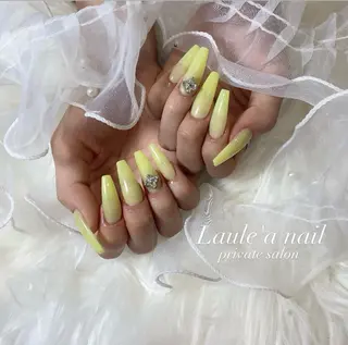 ネイル Laule'a nail salonのネイルデザイン
