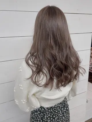 ロング salowin 原宿店所属・髪質改善ULTOWA 縮毛矯正モリムラのその他イメージ