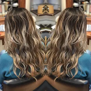 ロング LOCO/ Koukiのヘアスタイル