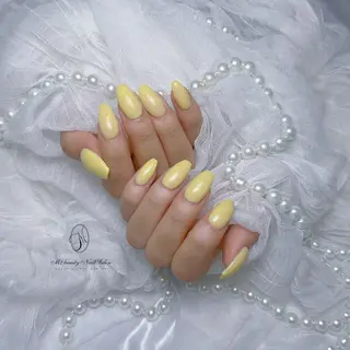 ネイル M2 BEAUTY Marieのネイルデザイン