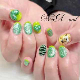ネイル MiA nail所属・【パラジェル取扱店】 MiAnail池袋のネイルデザイン