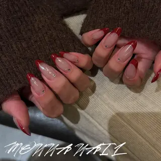 ネイル モンナ CCのネイルデザイン