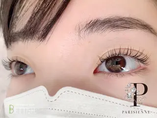 マツエク・マツパ BETTISH. HARUKA☺︎のマツエク・マツパデザイン