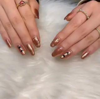 ネイル hauoli yuuriのネイルデザイン