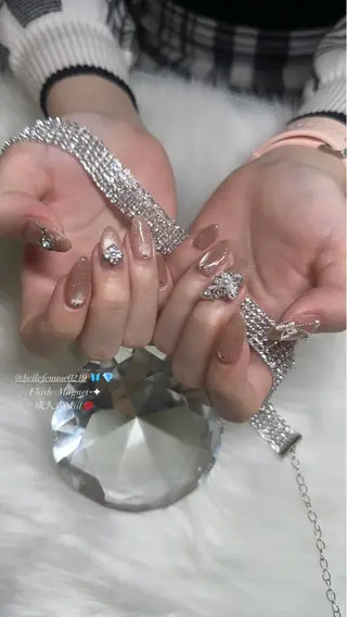 ネイル Belle Fammeのネイルデザイン