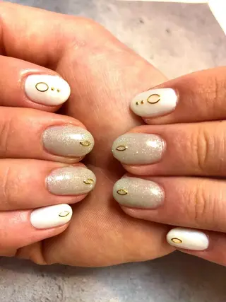 ネイル 西谷 （ネイリスト）のネイルデザイン