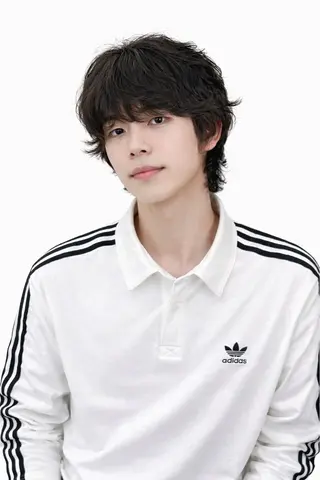 パーマ 本場韓国ヘア特化 아이비/Aibiのヘアスタイル