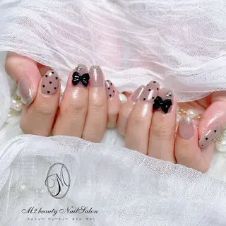 ネイル M2 beauty Mayuのネイルデザイン