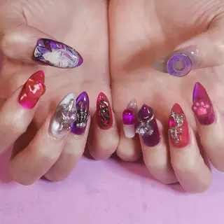 ネイル Dreamer nailのネイルデザイン