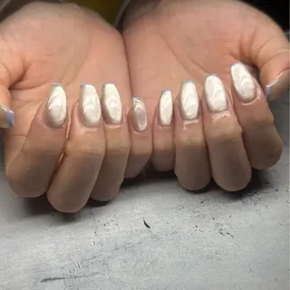 ネイル 𝐫𝐚𝐢 𝐧𝐚𝐢𝐥の眉毛・アイブロウイメージ