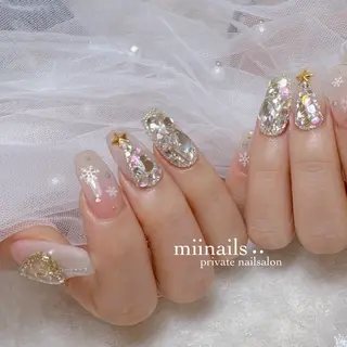 ネイル nailsalon miinailsのネイルデザイン
