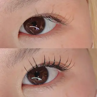 マツエク・マツパ 【愛され眉毛作る人】 nozomiのマツエク・マツパデザイン