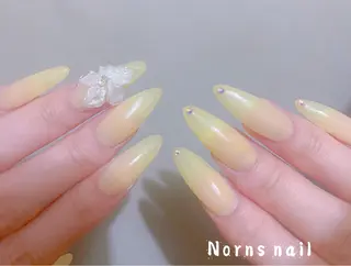 ネイル Norns nail (猫いるサロン🐈)のネイルデザイン