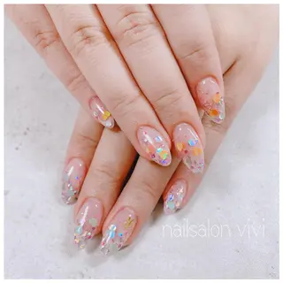 ネイル ＶＩＶＩ nailsalonのネイルデザイン