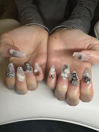 ネイル Re:JUvia 　JUMIのネイルデザイン