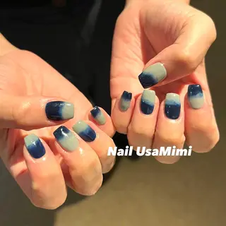 ネイル 本町ネイルNail UsaMimiのネイルデザイン