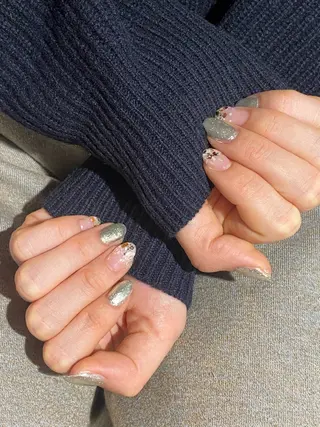 ネイル MaisonMizuho所属・原田 愛那のネイルデザイン