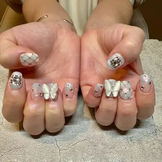 ネイル Tocowaka マエダのネイルデザイン