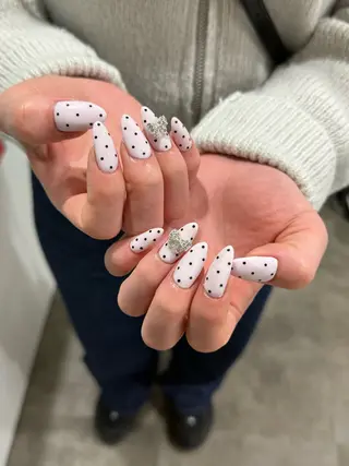 ネイル La.Mer 宮田のネイルデザイン