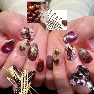 ネイル MIRA NAILROOM SALON所属・MIRA NAILROOMのネイルデザイン