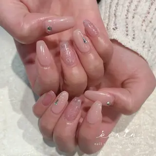 ネイル ecrin エクラン Haruka🌼のネイルデザイン