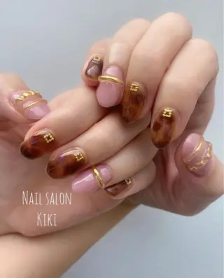 ネイル Kobayashi Meikoのネイルデザイン