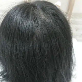 井之上 桂のヘアスタイル