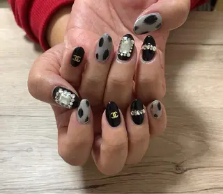 ネイル MINAMI nailsのネイルデザイン