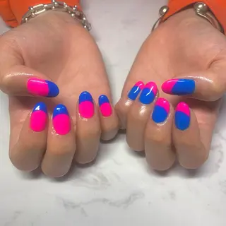 ネイル élu by Noriko 前原のネイルデザイン