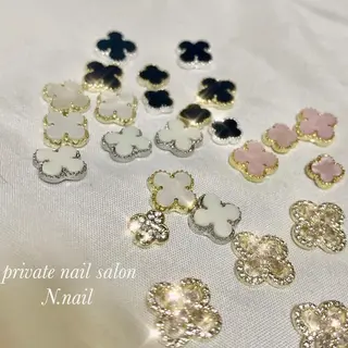 ネイル N. 【エヌドット】のネイルデザイン