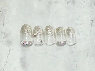 ネイル ryoko 🐈‍⬛のネイルデザイン