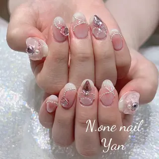 ネイル N.one mei🎀のネイルデザイン