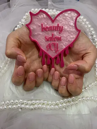 ネイル icy nail 葵のネイルデザイン