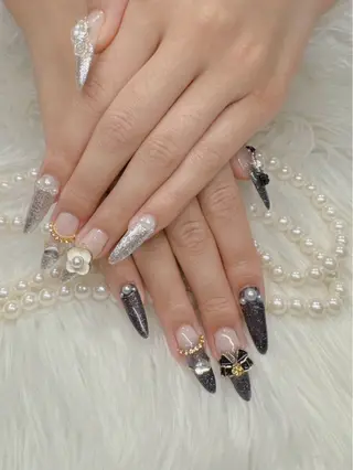 ネイル XIMINANAIL SALON堀江店のネイルデザイン