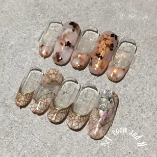 ネイル &N NANAのネイルデザイン