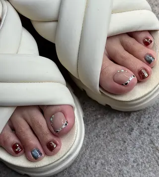 ネイル Blé nailのネイルデザイン