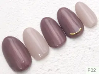 ネイル ネイル nanのネイルデザイン