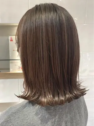 ミディアム カラー 卒業式受付中🌻 肥田亜沙美のその他イメージ