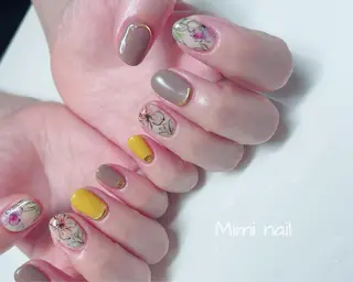 ネイル nailsalon Mimiのネイルデザイン