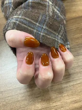 ネイル aloalo所属・aloalo MIKAのネイルデザイン