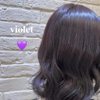 ミディアム 【髪質改善・縮毛矯正専門店】イリス茨木店所属・山藤 奈々のヘアスタイル