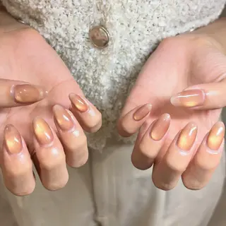ネイル パラジェル認定サロン N°nail 立川のネイルデザイン
