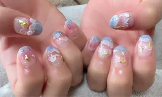 ネイル t. yoshizawaのネイルデザイン