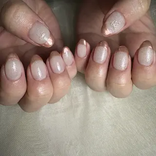 ネイル repos~ルポ~所属・里見 麗のネイルデザイン