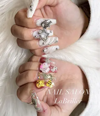 ネイル 《LB》ラブリエ Nail&eyeのマツエク・マツパデザイン
