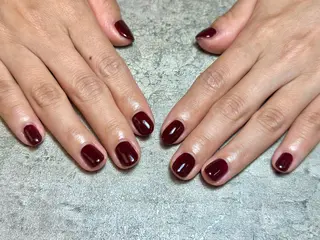 ネイル GéRanium Harukaのネイルデザイン