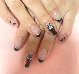 ネイル nailsalon momoのネイルデザイン