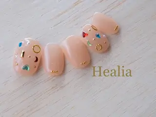 ネイル REMIA湘南台 TANABEのネイルデザイン