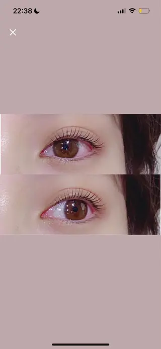 マツエク・マツパ yoko .のネイルデザイン